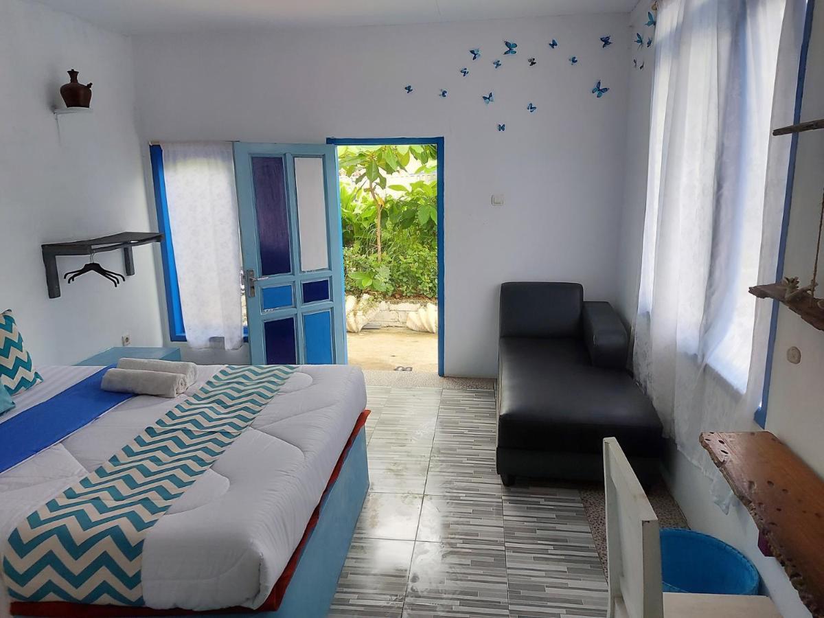 Blue Coral Homestay Karimunjawa Luaran gambar