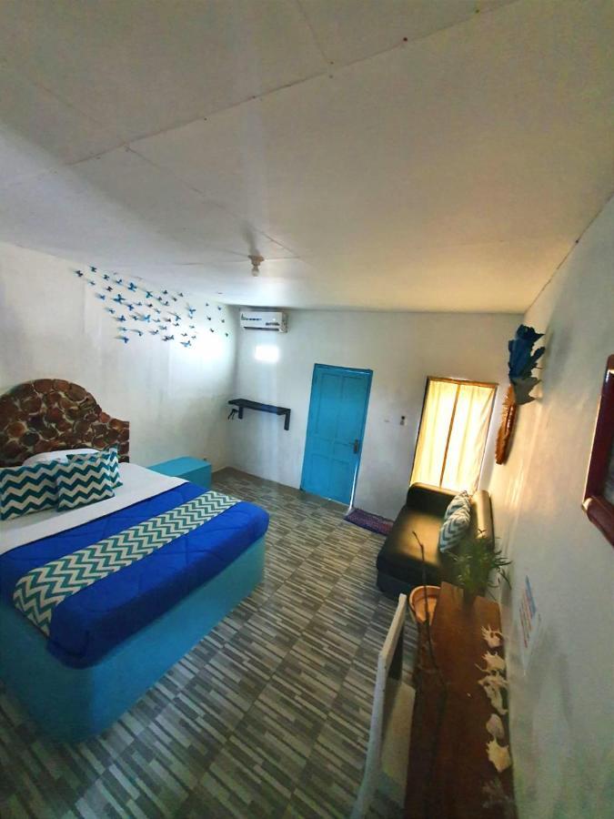 Blue Coral Homestay Karimunjawa Luaran gambar