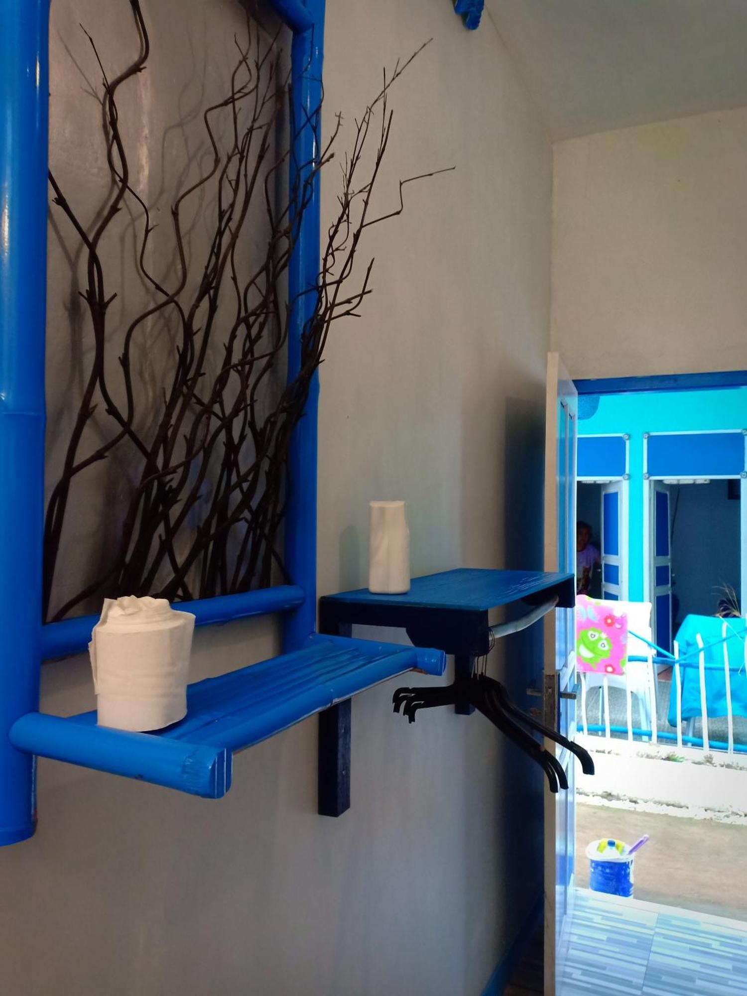 Blue Coral Homestay Karimunjawa Luaran gambar