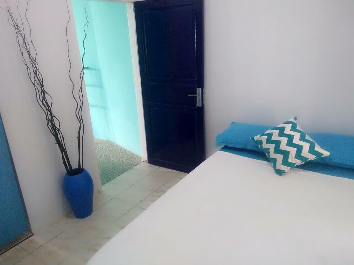 Blue Coral Homestay Karimunjawa Luaran gambar
