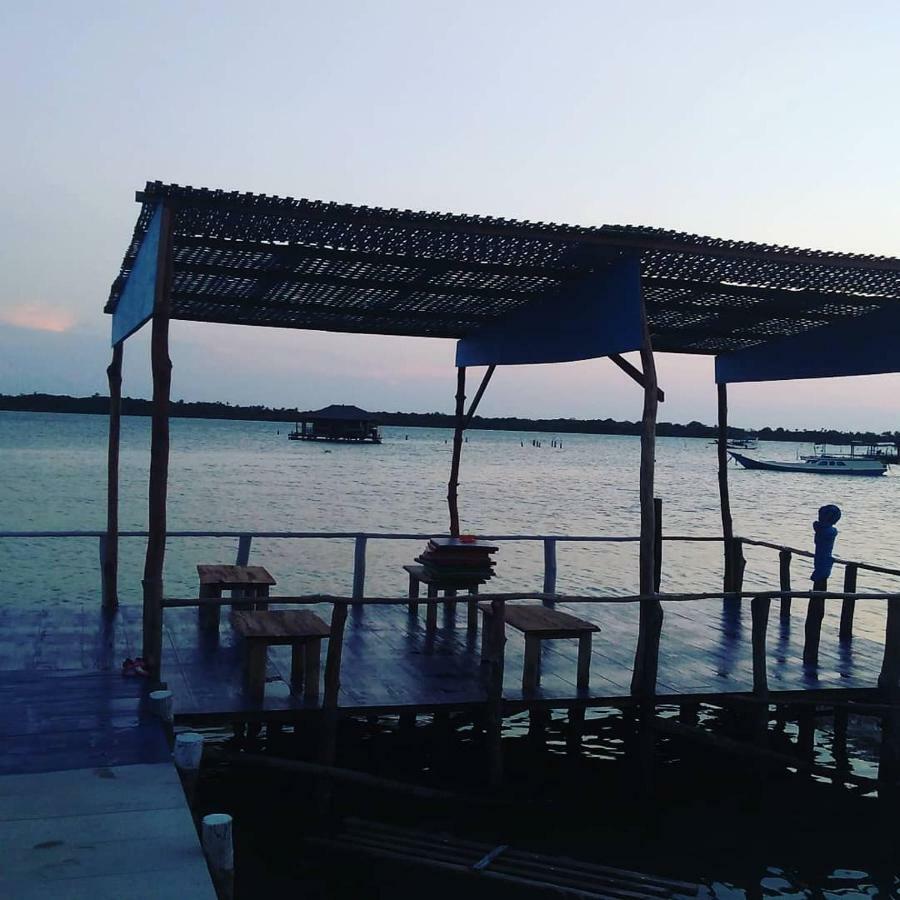 Blue Coral Homestay Karimunjawa Luaran gambar