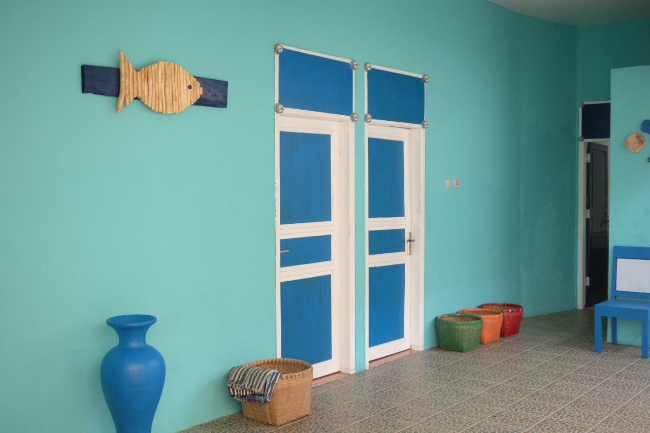 Blue Coral Homestay Karimunjawa Luaran gambar