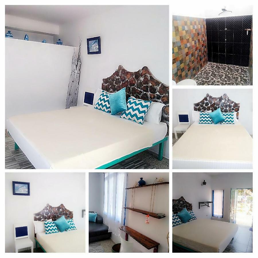 Blue Coral Homestay Karimunjawa Luaran gambar