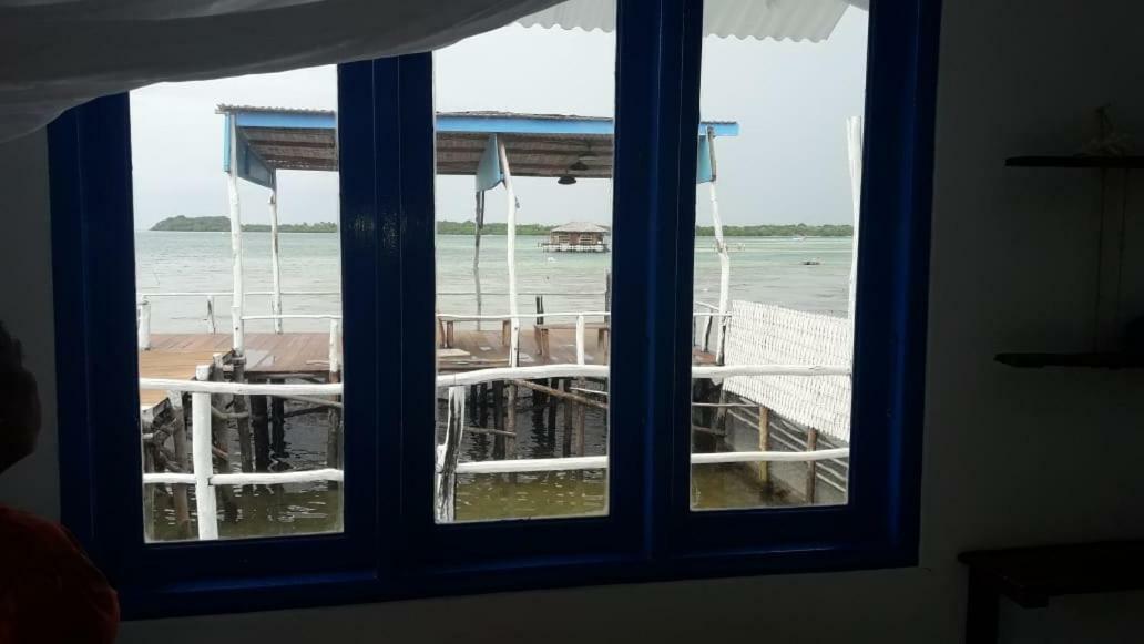 Blue Coral Homestay Karimunjawa Luaran gambar